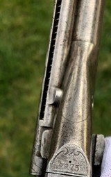 Original Documented Tiffany Grip Colt Model 1861 Navy Conversion - 4 of 15