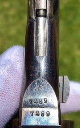 Authentic Original Col Sam Colt Presentation 1862 Police Revolver - 10 of 15
