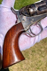 Authentic Original Col Sam Colt Presentation 1862 Police Revolver - 14 of 15