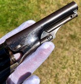 Authentic Original Col Sam Colt Presentation 1862 Police Revolver - 8 of 15