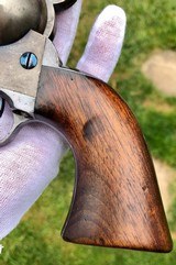 EXCEPTIONAL U.S. COLT SAA ARTILLERY W/ KOPEC LETTER - 12 of 13