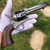 EXCEPTIONAL U.S. COLT SAA ARTILLERY W/ KOPEC LETTER - 3 of 13