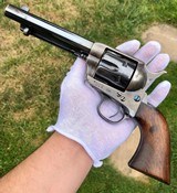 EXCEPTIONAL U.S. COLT SAA ARTILLERY W/ KOPEC LETTER - 1 of 13