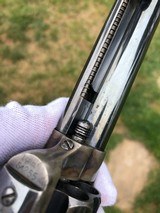 EXCEPTIONAL U.S. COLT SAA ARTILLERY W/ KOPEC LETTER - 6 of 13