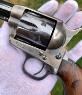 EXCEPTIONAL U.S. COLT SAA ARTILLERY W/ KOPEC LETTER - 4 of 13