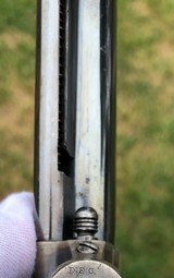 EXCEPTIONAL U.S. COLT SAA ARTILLERY W/ KOPEC LETTER - 11 of 13