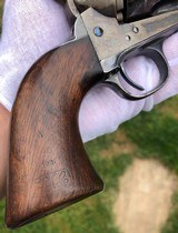 EXCEPTIONAL U.S. COLT SAA ARTILLERY W/ KOPEC LETTER - 13 of 13