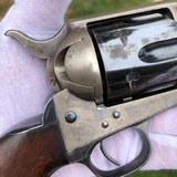 EXCEPTIONAL U.S. COLT SAA ARTILLERY W/ KOPEC LETTER - 5 of 13