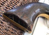 IDENTIFIED CIVIL WAR COLT MODEL 1861 MARTIAL NAVY - 2 of 14