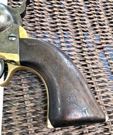 IDENTIFIED CIVIL WAR COLT MODEL 1861 MARTIAL NAVY - 7 of 14