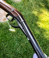 Fine Whitney Howard Thunderbolt Lever Action Shotgun - 9 of 15