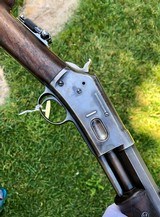 Fine Medium Frame Colt Lightning Rifle .38 - 4 of 15