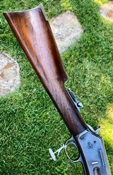 Fine Medium Frame Colt Lightning Rifle .38 - 7 of 15