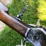 Fine Medium Frame Colt Lightning Rifle .38 - 13 of 15