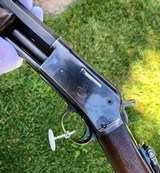 Fine Medium Frame Colt Lightning Rifle .38 - 1 of 15