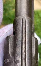 Scarce Colt SAA "U.S./Civilian" Singke Action Army Revolver - 11 of 15
