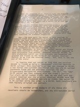 Scarce Colt SAA "U.S./Civilian" Singke Action Army Revolver - 14 of 15