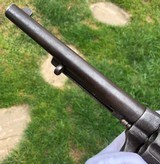 Scarce Colt SAA "U.S./Civilian" Singke Action Army Revolver - 7 of 15