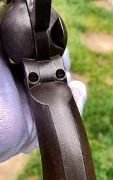 Scarce Colt SAA "U.S./Civilian" Singke Action Army Revolver - 9 of 15