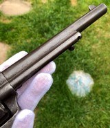 Scarce Colt SAA "U.S./Civilian" Singke Action Army Revolver - 4 of 15