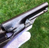 Original Cased Col. Sam Colt Presentation 1862 Police Revolver - 15 of 15