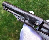 Original Cased Col. Sam Colt Presentation 1862 Police Revolver - 5 of 15