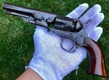 Original Cased Col. Sam Colt Presentation 1862 Police Revolver - 2 of 15