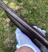 Antique High Grade Side Lever Engraved 10 Gauge Shotgun - 5 of 15