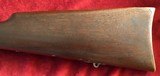 Scarce Early 3 Digit Civil War Type 1 Confederate Robinson Carbine - Sharps Copy - 12 of 15