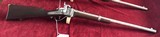 Scarce Early 3 Digit Civil War Type 1 Confederate Robinson Carbine - Sharps Copy - 1 of 15