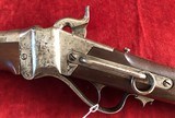 Scarce Early 3 Digit Civil War Type 1 Confederate Robinson Carbine - Sharps Copy - 11 of 15