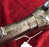 Scarce Early 3 Digit Civil War Type 1 Confederate Robinson Carbine - Sharps Copy - 7 of 15