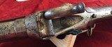 Scarce Early 3 Digit Civil War Type 1 Confederate Robinson Carbine - Sharps Copy - 9 of 15