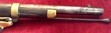 Exceptional Type IV Confederate Fayetteville Rifled Musket Dated 1864 w/ Original Linen Sling - 7 of 15