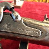 Exceptional Type IV Confederate Fayetteville Rifled Musket Dated 1864 w/ Original Linen Sling - 4 of 15
