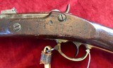 Exceptional Type IV Confederate Fayetteville Rifled Musket Dated 1864 w/ Original Linen Sling - 9 of 15