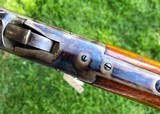 Exceptional Winchester Model 1885 Low Wall .32 Short Rifle - 6 of 15