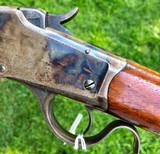 Exceptional Winchester Model 1885 Low Wall .32 Short Rifle - 10 of 15