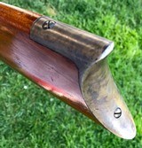 Exceptional Winchester Model 1885 Low Wall .32 Short Rifle - 14 of 15
