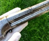 Scarce Smith & Wesson Large Frame Volcanic Pistol - 6 of 15