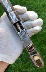 Scarce Smith & Wesson Large Frame Volcanic Pistol - 3 of 15