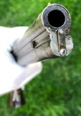 Scarce Smith & Wesson Large Frame Volcanic Pistol - 8 of 15