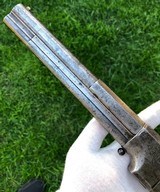 Scarce Smith & Wesson Large Frame Volcanic Pistol - 13 of 15