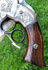 Scarce Smith & Wesson Large Frame Volcanic Pistol - 2 of 15