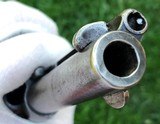 Antique Colt Single Action Army Revolver MFG 1881 SAA - 7 of 15