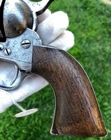 Antique Colt Single Action Army Revolver MFG 1881 SAA - 3 of 15