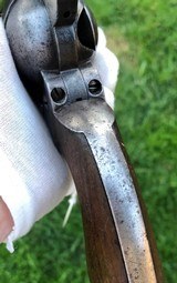 Antique Colt Single Action Army Revolver MFG 1881 SAA - 4 of 15