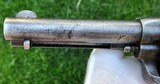 Antique Colt Single Action Army Revolver MFG 1881 SAA - 6 of 15