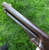 Very Fine Civil War Era Colt 1860 Fluted Army Revolver - 5 of 14