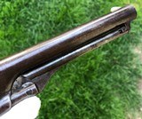 Very Fine Civil War Era Colt 1860 Fluted Army Revolver - 11 of 14